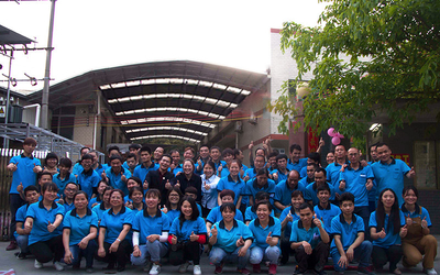 中国 Guangzhou Romex Sanitary Ware Co., Ltd.