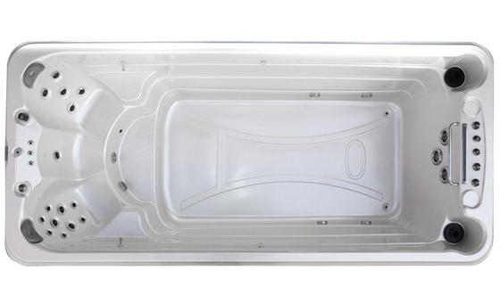 3KW ヒーター屋外プール浴槽スパコールドプランジジャグジー浴槽アクリル用スイミングプールジャグジー