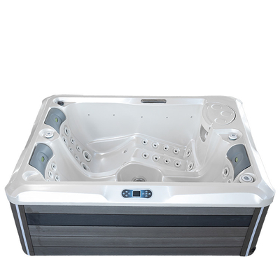E-361SアメリカはAristetchの3人のためのアクリルの屋外の渦のJacuzzziの浴槽を輸入した