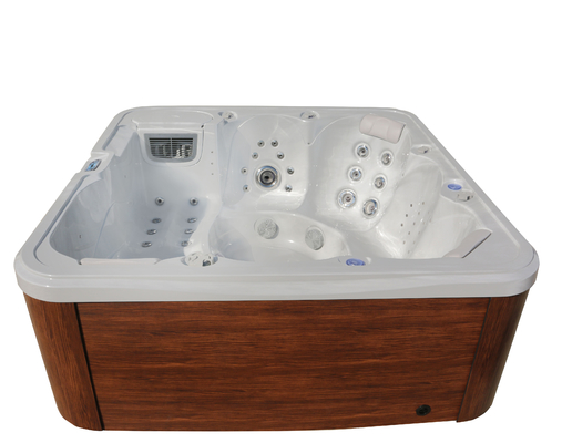 M-374D 最高品質 ウォータープール スパ アクリルバルボア マッサージ バスタブ 屋外 スパ プール ジャクジ 温泉