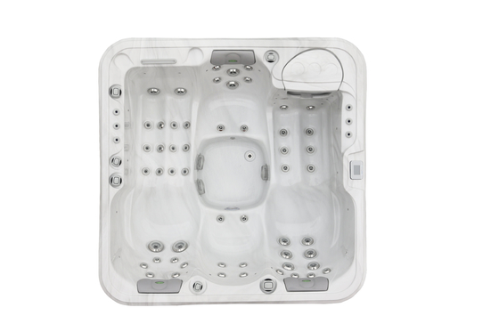 M-374D 最高品質 ウォータープール スパ アクリルバルボア マッサージ バスタブ 屋外 スパ プール ジャクジ 温泉