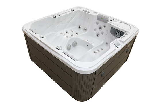 水療とマッサージ ウォータープール スパ バン 屋外 ジャクジ 温泉 スタンドフリー スパ プール