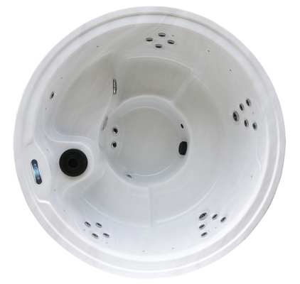5-6人用 Bluetooth WiFi ラウンド ホット バン スパ バルバオ 3kW ヒーター