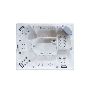 スパとマッサージのための強力な3KW/110~220Vの電気ヒーター