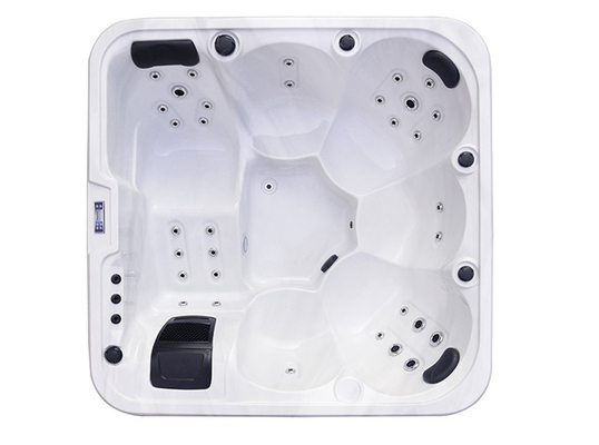 パビリオン ウォールプール スパ バン 水療 マッサージ ホットバンのプール