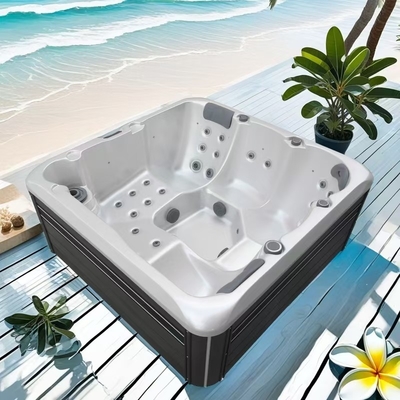 屋外 ガーデン ヴィラ 地下 ウォーター バン アクリル マッサージ スパ バン より快適