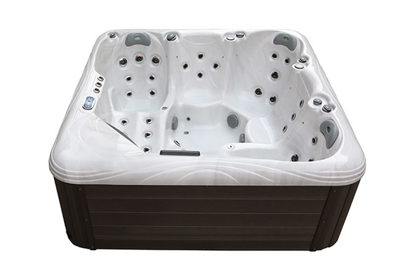 屋外スパプール 水療 サウンマッサージ 温水浴槽