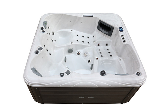 屋外スパプール 水療 サウンマッサージ 温水浴槽