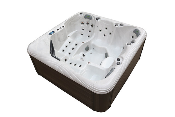 屋外スパプール 水療 サウンマッサージ 温水浴槽