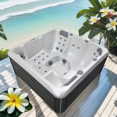 高級 カスタマイズ 品質 スパプール フリースタンド 水療 サウナ ホットバブ プール あらゆる空間やライフスタイル