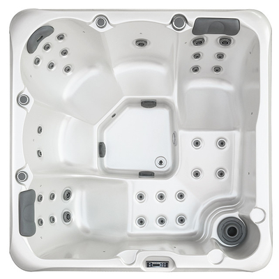 高級 カスタマイズ 品質 スパプール フリースタンド 水療 サウナ ホットバブ プール あらゆる空間やライフスタイル