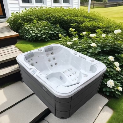 良い品質 アクリル 屋外風呂 水質マッサージ スパ プール サウン 温泉 プール