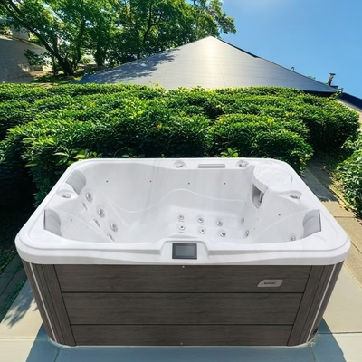 工場 卸売 アクリル 屋外 室内 マッサージ 浸水 バスタブ 水温浴池 スパプール