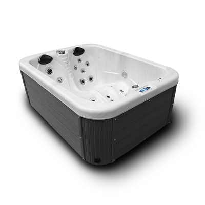 50HZ 220V 240V 2のラウンジのアクリルの空気マッサージの渦の屋外の温水浴槽