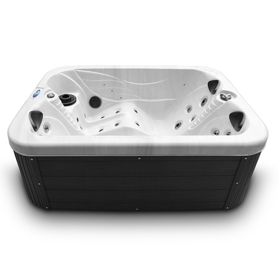 50HZ 220V 240V 2のラウンジのアクリルの空気マッサージの渦の屋外の温水浴槽