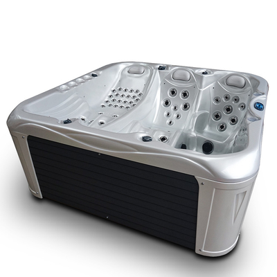 ドアの鉱泉の浴槽の温水浴槽からの220V 240V 50hz 60hzのアクリルのマッサージ