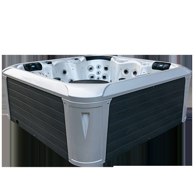 健康鉱泉のJacuzziiの6人のための屋外の鉱泉の温水浴槽のマッサージの鉱泉のたらい