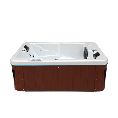 OEM ODMのバルボア制御システムの従来のアクリルの温水浴槽の屋外のマッサージの鉱泉