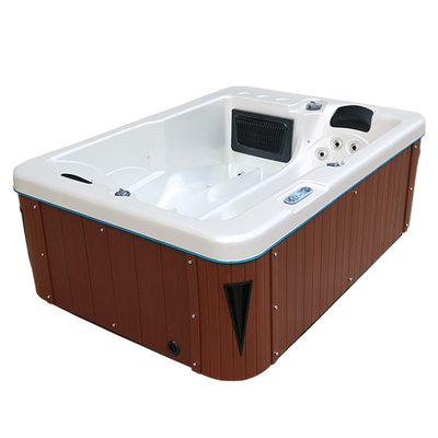 OEM ODMのバルボア制御システムの従来のアクリルの温水浴槽の屋外のマッサージの鉱泉