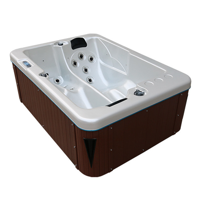 OEM ODMのバルボア制御システムの従来のアクリルの温水浴槽の屋外のマッサージの鉱泉