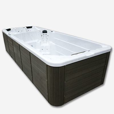アメリカン アリステック アクリル 屋外プール スパ バン 6500L 水容量