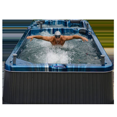 アメリカン アリステック アクリル 屋外プール スパ バン 6500L 水容量