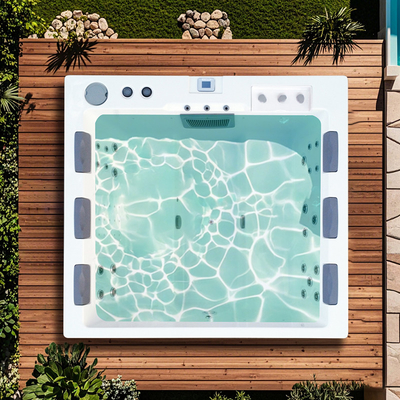 オールシーズン スパプール 水生温泉