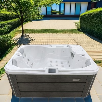 良い品質 アクリル 屋外風呂 水質マッサージ スパ プール サウン 温泉 プール