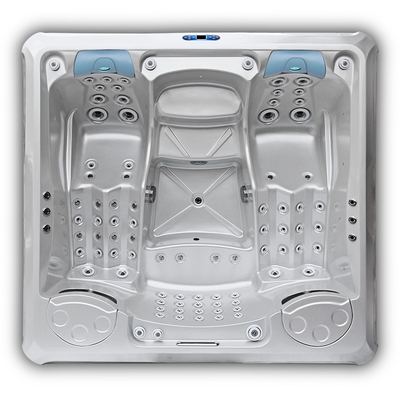 M-361D American Aristech アクリル屋外ジャグジー スパ浴槽 ジャグジー 4 人用