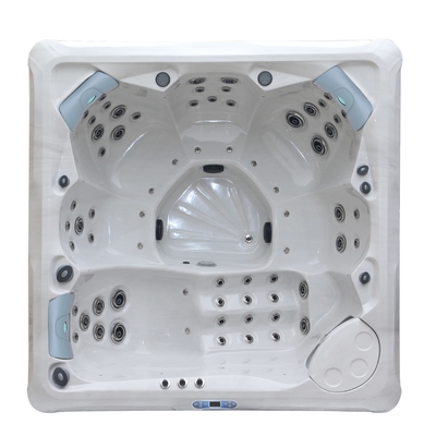 M-351D アメリカンアクリル屋外マッサージホットタブジャグジー6人用